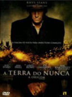 A Terra do Nunca - A Origem